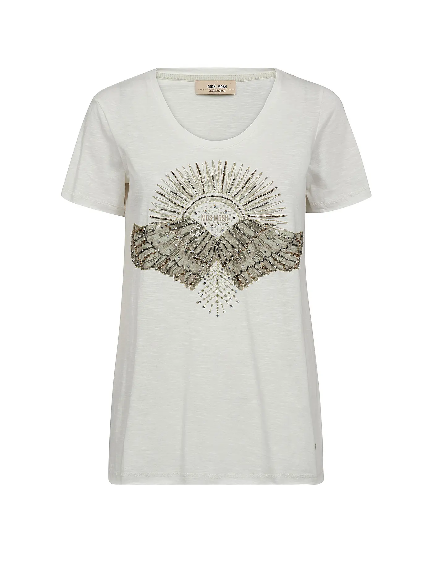 MOS MOSH | T-Shirt MMNADINEO | 